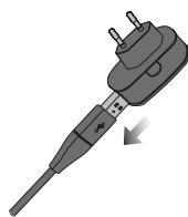 SAMSUNG VLUU I80 - Connexion à une source d'alimentation - 3