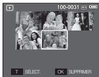SAMSUNG VLUU I80 - Suppression d'images - 2