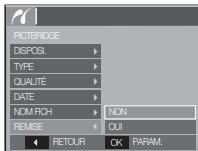 SAMSUNG VLUU I80 - Pictbridge : remise - 1