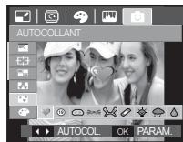 SAMSUNG VLUU I80 - Autocollant - 3