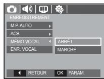 SAMSUNG VLUU I80 - Mémo vocal - 1
