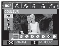 SAMSUNG VLUU I80 - Touche e (effet) : édition d'image - 1