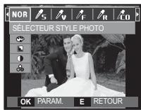 SAMSUNG VLUU I80 - Touche e (effet): se-LECTEUR STYLE PHOTO - 1