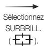 SAMSUNG VLUU I80 - Préconfigure les zones nettes. - 2