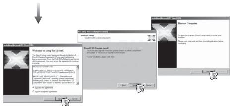 SAMSUNG VLUU I80 - Configuration de l'application - 3