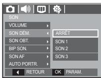 SAMSUNG VLUU I80 - Son de démarrage. - 1