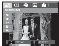SAMSUNG VLUU I80 - Touche e (effet) : redimensionner - 1