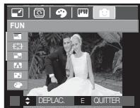 SAMSUNG VLUU I80 - Filtre de couleurs - 1