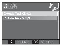 SAMSUNG VLUU I80 - Touche playlist - 4