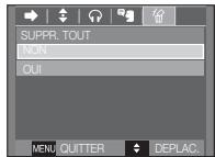 SAMSUNG VLUU I80 - Configuration du mode de lecture à l'aide de l'écran LCD - 6