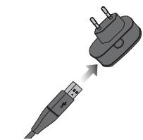 SAMSUNG VLUU I80 - Connexion à une source d'alimentation - 2