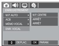 SAMSUNG VLUU I80 - Enregistrement vocal - 1