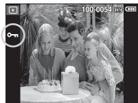 SAMSUNG VLUU I80 - Protection des images - 4