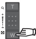 SAMSUNG VLUU I80 - Touche vignette()/agrandissement(q) - 1