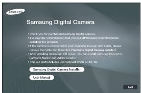 SAMSUNG VLUU I80 - Configuration système requise - 1