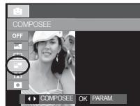 SAMSUNG VLUU I80 - Prise de vue composée - 1