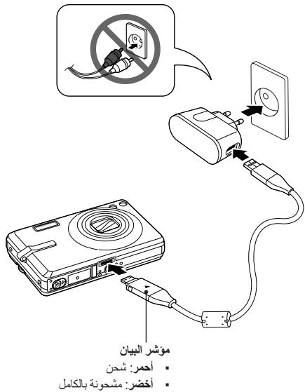 SAMSUNG VLUU IT100 - تشغيل الكاميرا - 2
