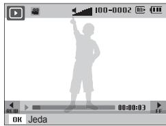 SAMSUNG VLUU IT100 - Melihat video - 1