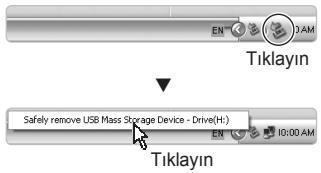 SAMSUNG VLUU IT100 - Dosyaları bilgisayara aktarma (Windows) - 2