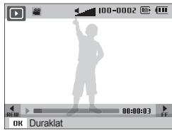 SAMSUNG VLUU IT100 - Videoları görüntüleme - 1