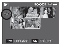 SAMSUNG VLUU L200 - So schützen Sie die Bilder - 2