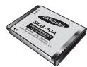 SAMSUNG VLUU L200 - Identificazione dei componenti / In dotazione - 4