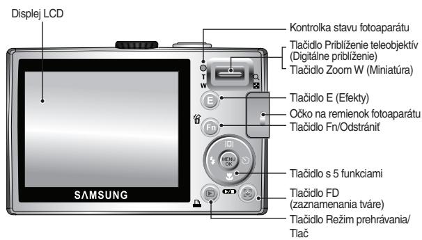 SAMSUNG VLUU L200 - UPOZORNENIE - 9