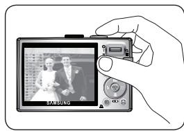 SAMSUNG VLUU L200 - Comment enregister un film - 1