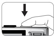 SAMSUNG VLUU L200 - Comment prendre une photo - 6