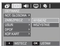 SAMSUNG VLUU L200 - Zabezpieczanie obrzow - 1