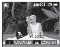 SAMSUNG VLUU L200 - Löschtaste - 3