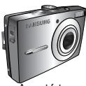 SAMSUNG VLUU L200 - Identificarea characteristicilor / Componentele aparatului Foto - 3