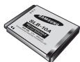 SAMSUNG VLUU L200 - Identification of features / Contents of camera - 4