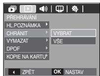 SAMSUNG VLUU L200 - Ochrana snímkú - 1