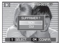 SAMSUNG VLUU L200 - Suppression d/images - 1