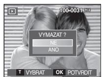 SAMSUNG VLUU L200 - Tlacitko Vymazani - 1