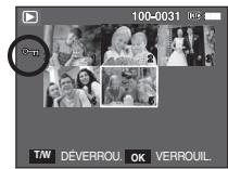 SAMSUNG VLUU L200 - Protection des images - 2