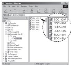 SAMSUNG VLUU L200 - Szamitogep csatlakozas mod - 3