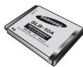 SAMSUNG VLUU L200 - Az összetevők azonosítása / A fénynépezőgép összetevői - 4