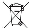 SAMSUNG VLUU L200 - Dispoziţii privind eliminarea corectă a baterilor acestui produs - 1