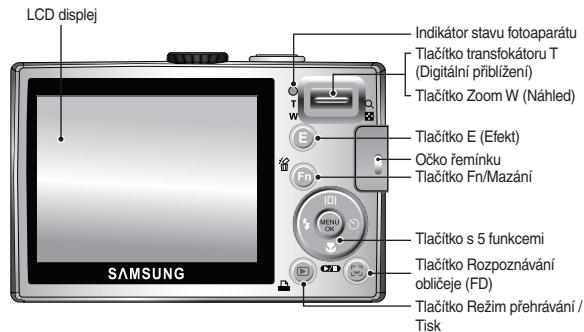 SAMSUNG VLUU L200 - Funkce a obsah baleni - 2