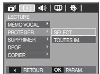 SAMSUNG VLUU L200 - Protection des images - 1