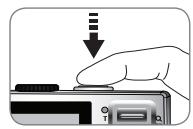 SAMSUNG VLUU L210 - Comment prendre une photo - 5