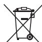 SAMSUNG VLUU L210 - Correct disposal of batteries in this product - 1