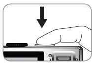 SAMSUNG VLUU L210 - Cara mencambil gambar - 6