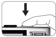 SAMSUNG VLUU L210 - How to take a picture - 6