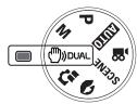 SAMSUNG VLUU L210 - [模式]鍵 - 4