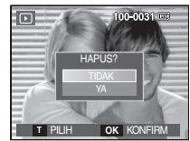 SAMSUNG VLUU L210 - Tombol Hapus - 1