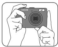 SAMSUNG VLUU M100 - Cara mencambil gambar - 2