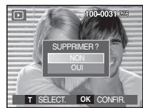 SAMSUNG VLUU M100 - Suppression d'images - 1